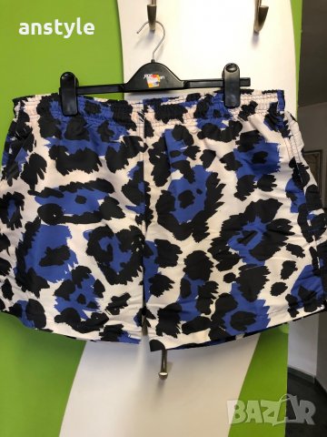 Мъжки шорти с бандаж на едро и дребно, снимка 5 - Бански - 35403191