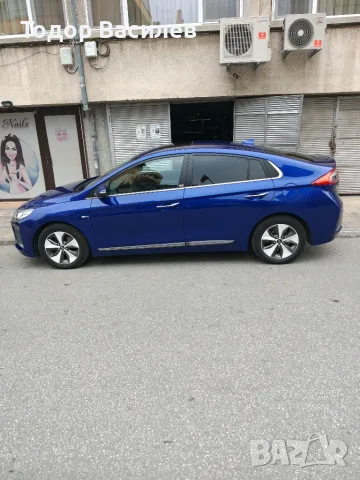 HYUNDAI IONIQ 2019, снимка 2 - Автомобили и джипове - 56517689