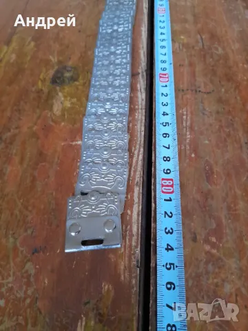 Колан за народна носия #3, снимка 7 - Антикварни и старинни предмети - 50071981