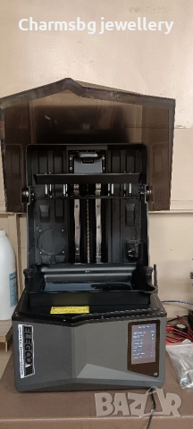 3D printer 12k Elegoo Saturn 4 ultra, снимка 4 - Друга електроника - 54189442