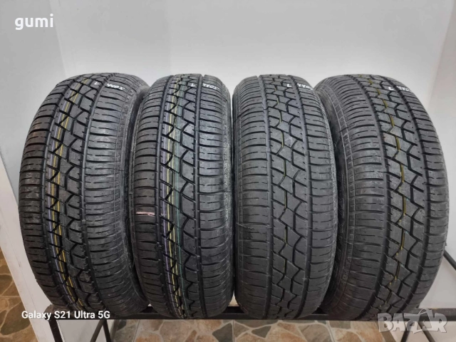 4бр летни гуми 195/60/15 DUNLOP L04405 , снимка 5 - Гуми и джанти - 52725720