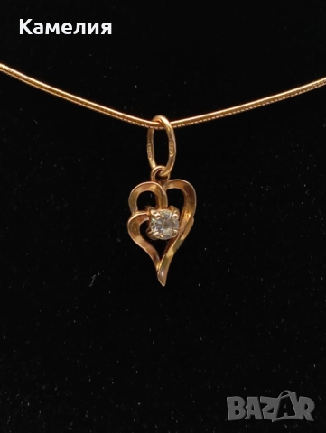 Руско злато, снимка 6 - Колиета, медальони, синджири - 51533737