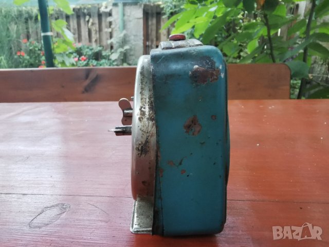 БУДИЛНИК Б84 , снимка 5 - Антикварни и старинни предмети - 42677823