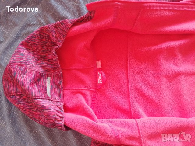 Поларено меко яке 146-152, снимка 4 - Детски якета и елеци - 40763760