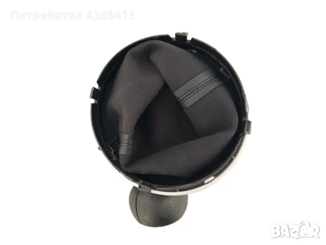 Топка с маншон за скоростен лост за Skoda Fabia 2 / Roomster - 5 Скорости, снимка 6 - Части - 49367528