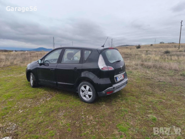 Renault Scenic 1.5dci 110к.с., снимка 2 - Автомобили и джипове - 52298789