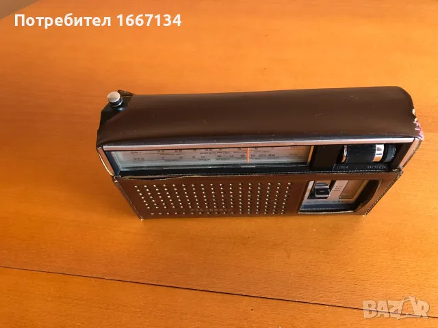 NATIONAL PANASONIC R-312, снимка 10 - Радиокасетофони, транзистори - 56083059