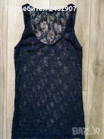 Дамски потник - дантела , снимка 4 - Потници - 47424538