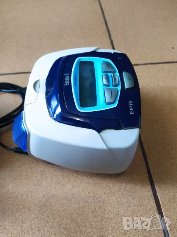Cpap апарат за сънна апнея Resmed Escape ii, снимка 7 - Медицинска апаратура - 50629245