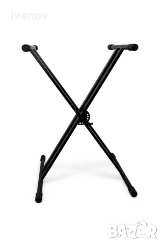 Стойка за синтезатор/клавир, снимка 2 - Синтезатори - 53942936