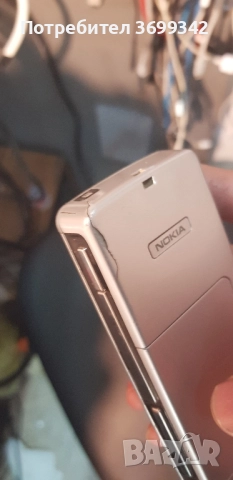 нокиа E60 за колекционери, снимка 5 - Nokia - 52117385