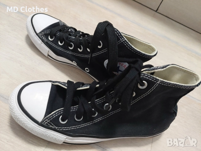 converse 37.5ном.30лв, снимка 3 - Кецове - 52026786