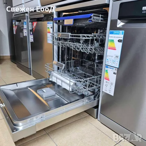 свободностояща съдомиялна HANSEATIC - 60см., снимка 2 - Съдомиялни - 49918390