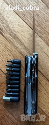 Мултифункционален нож, снимка 4 - Ножове - 53071656