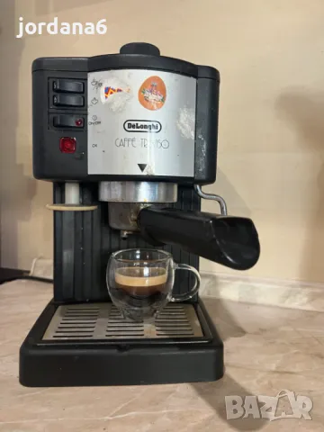 Кафе машина Делонги