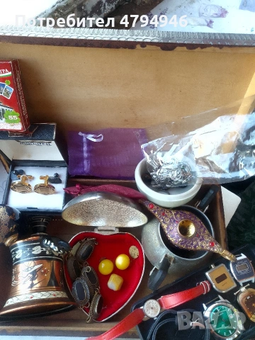 продавам тези неща , снимка 2 - Антикварни и старинни предмети - 54174467