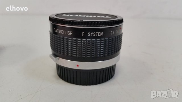 Обектив Tamron SP F SYSTEM, снимка 3 - Обективи и филтри - 29965838