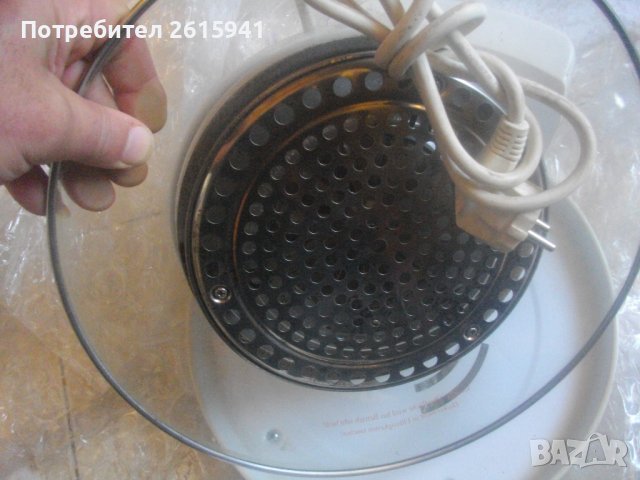 ЗА ЧАСТИ/ЗА РЕМОНТ-1400 Вата-Конвекторна Фурна-Печка-Немска-JML CKY4D, снимка 14 - Печки, фурни - 38691197