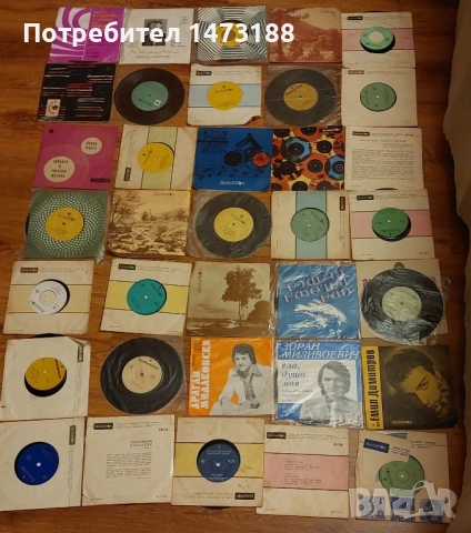 Грамофонни плочи, снимка 12 - Грамофонни плочи - 46941562