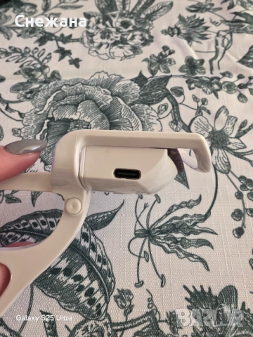 Нагряваща извивачка за мигли , снимка 2 - Други - 54016520