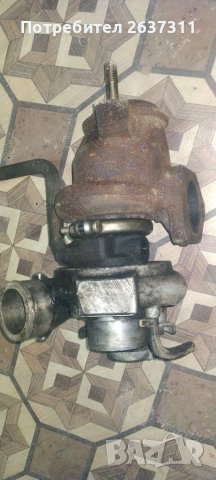 Турбина от BMW 525  /E39 /143 коня