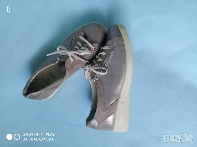 Немски обувки Solidus, снимка 10 - Дамски ежедневни обувки - 49940111