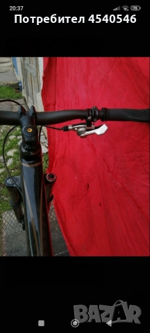 Карбоново планинско колело , снимка 9 - Велосипеди - 54138476