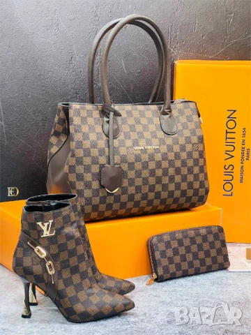 чанти louis vuitton, снимка 5 - Чанти - 50776409