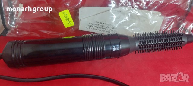 Четка за изправяне на коса, снимка 3 - Преси за коса - 42475911