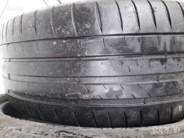Летни гуми Michelin pilot sport 4, снимка 2 - Гуми и джанти - 38343772