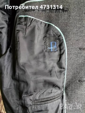 Мъжки сака и костюм N52 , снимка 10 - Сака - 54071522