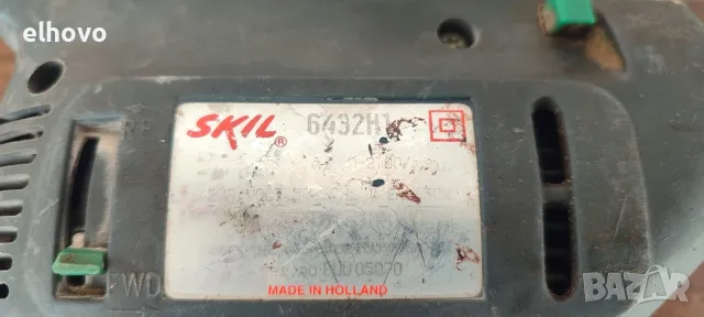 Бормашина  Skil, снимка 5 - Бормашини - 56269101