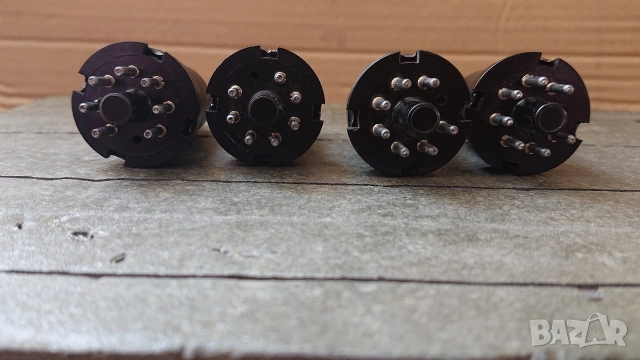 Нови радиолампи 6Г7, 6Ж7, 6К7. , снимка 9 - Ресийвъри, усилватели, смесителни пултове - 54004059