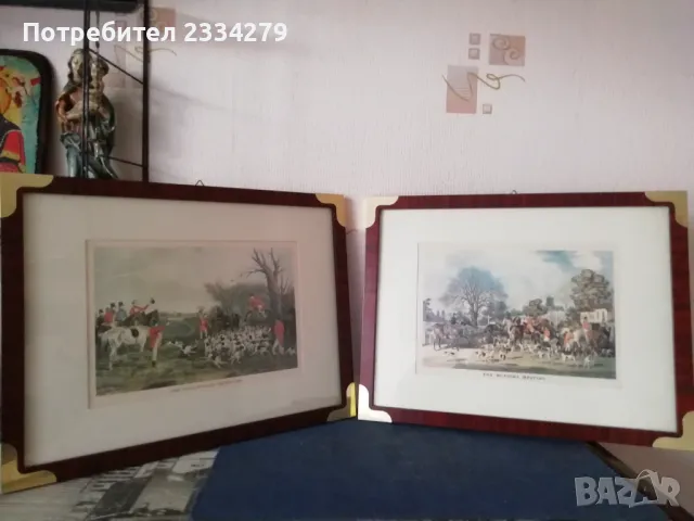 Картини принтер в рамки, снимка 3 - Картини - 47978918