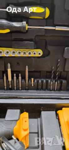 Акумулаторен ударен винтоверт 36V/6.0Ah/, снимка 4 - Винтоверти - 54153012