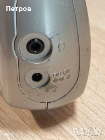 Касетофон"Aiwa"CS-P55, снимка 10 - Радиокасетофони, транзистори - 51138854