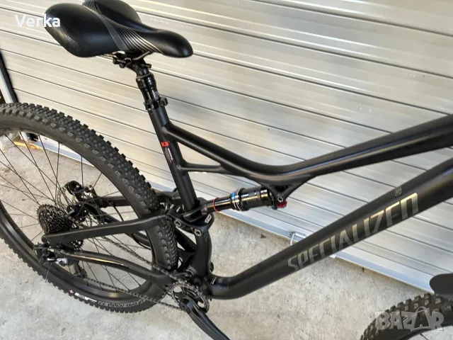 Specialized Stumpjumper FSR 29 2017, снимка 9 - Велосипеди - 55843634