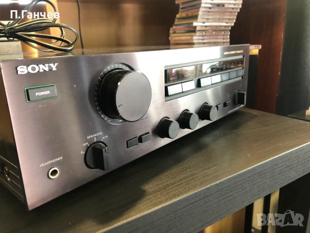 SONY TA-F222ES Усилвател