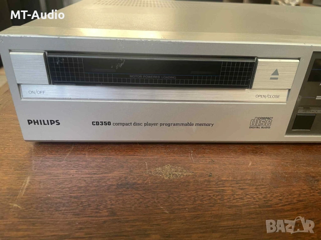  Philips-CD 350, снимка 2 - Декове - 53225756