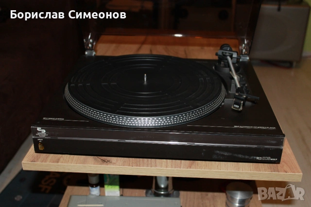 Schneider DCS-8025P, снимка 2 - Грамофони - 53306410