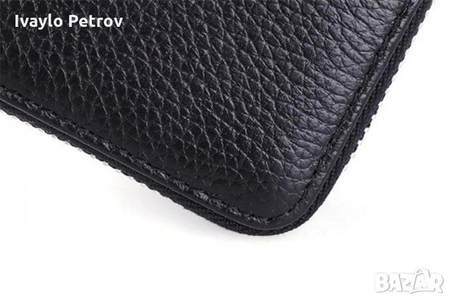 Кожен калъф / портфейл за дебитни карти и документи , снимка 11 - Портфейли, портмонета - 29189703