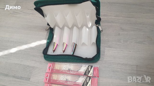 Склад разпродава несесери,класьори за воблери марка Akula!, снимка 12 - Такъми - 38252116