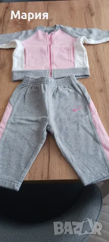 Бебешки анцуг Nike р-3-6м