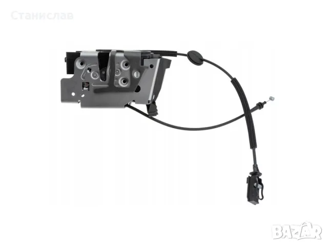 Ford Transit Custom Брава за предна дясна врата, снимка 2 - Части - 50267527