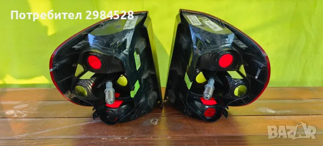 Стоп VW Fox / Стопове ВФ Фокс, снимка 5 - Части - 49333258