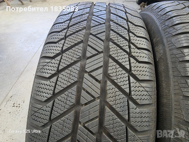 4бр. зимни гуми 225/55/18 Platin, снимка 7 - Гуми и джанти - 53342477