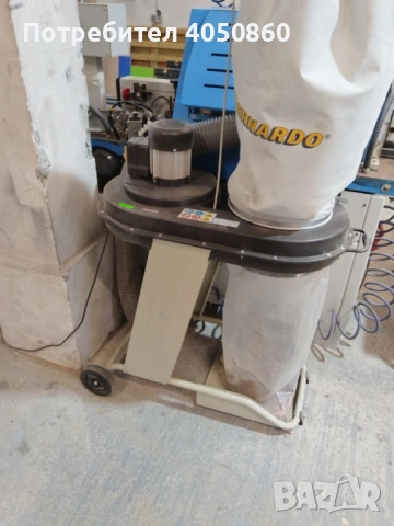 Аспирации, компресор и палетна количка, снимка 14 - Други машини и части - 53212876