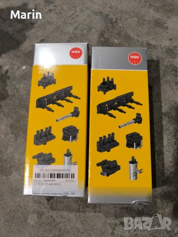 Бобини за Peugeot 308 1.6 VTI, снимка 4 - Части - 53112490