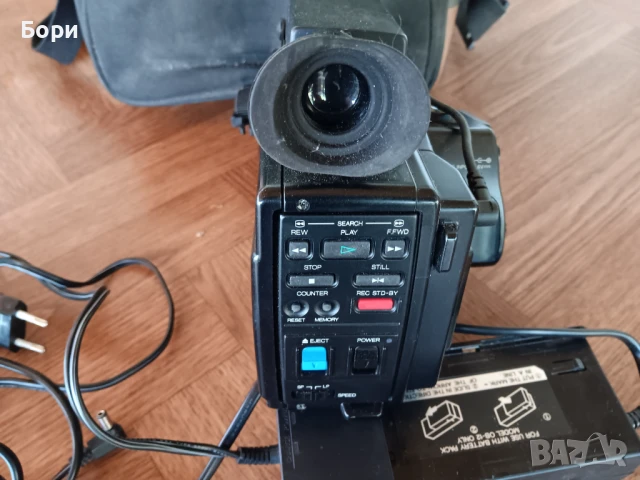 ORION VHSC HQ Видеокамера, снимка 4 - Камери - 50692877