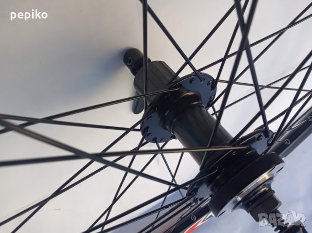 Продавам колела внос от Германия алуминиева задна капла CRX 11 CROSSER 26 цола за диск, снимка 6 - Части за велосипеди - 31601748